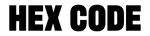 Hex Code