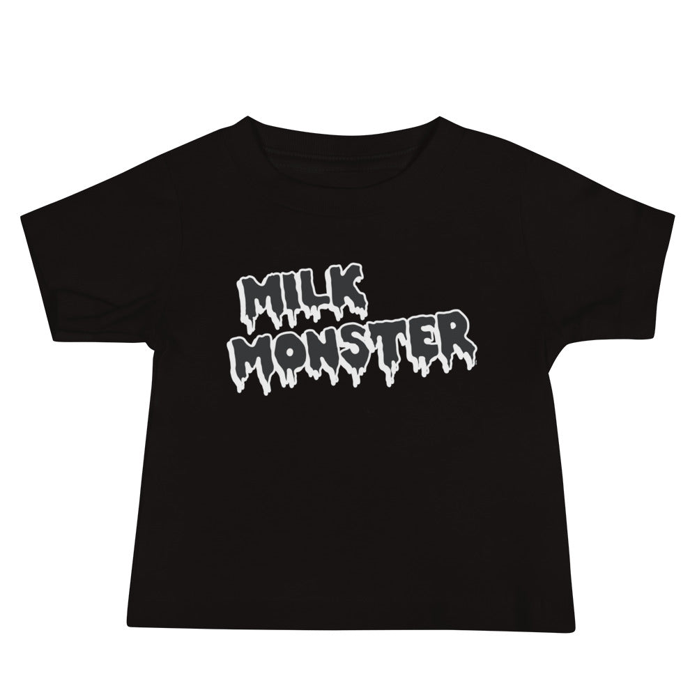 Milk Monster Baby Graphic Tee – Hex Code
