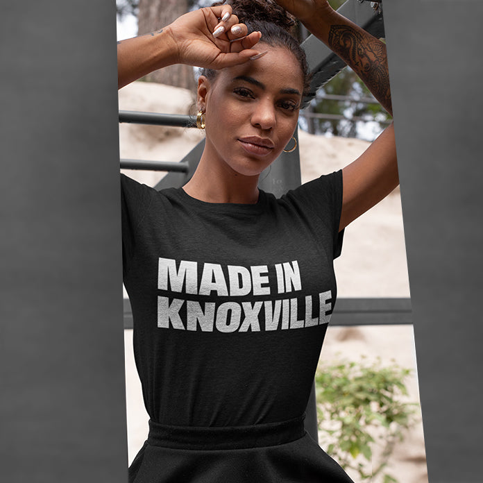 Made In Knoxville Graphic Tee