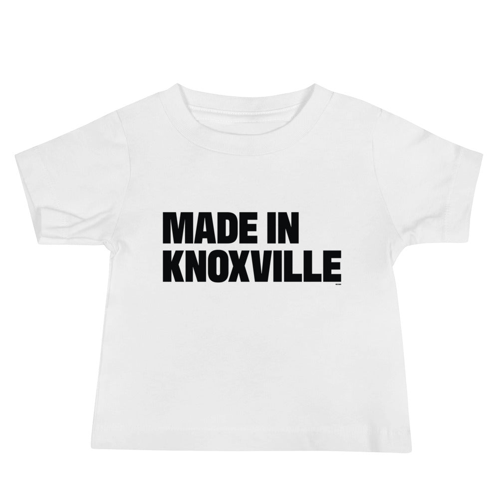Made In Knoxville Baby Graphic Tee