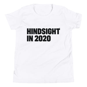 Hindsight In 2020 Kids Graphic Tee