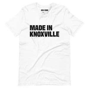 Made In Knoxville Graphic Tee