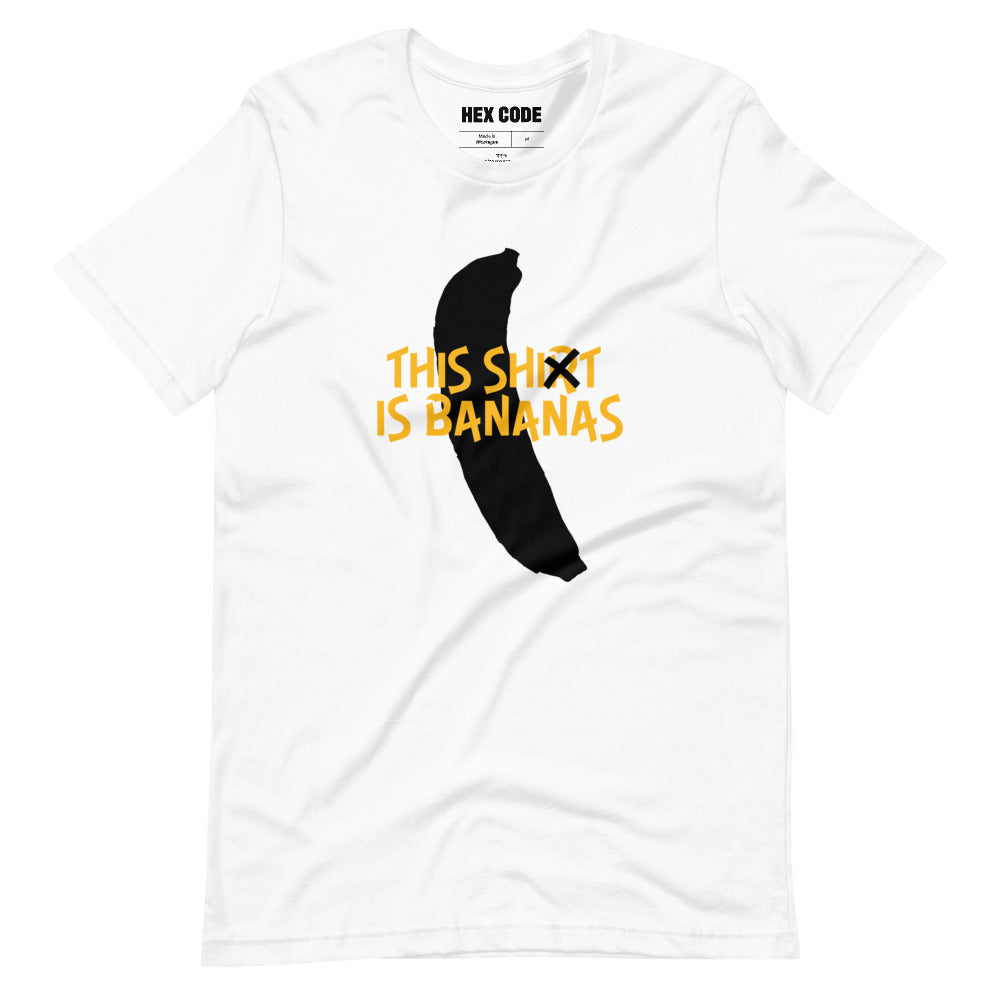 This Shirt is Bananas Graphic Tee