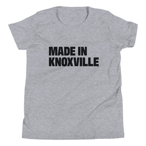 Made In Knoxville Kids Graphic Tee