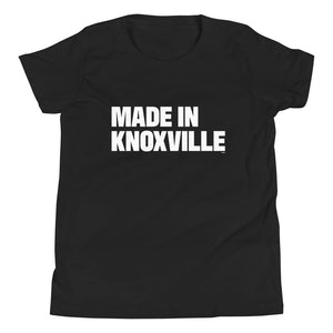 Made In Knoxville Kids Graphic Tee